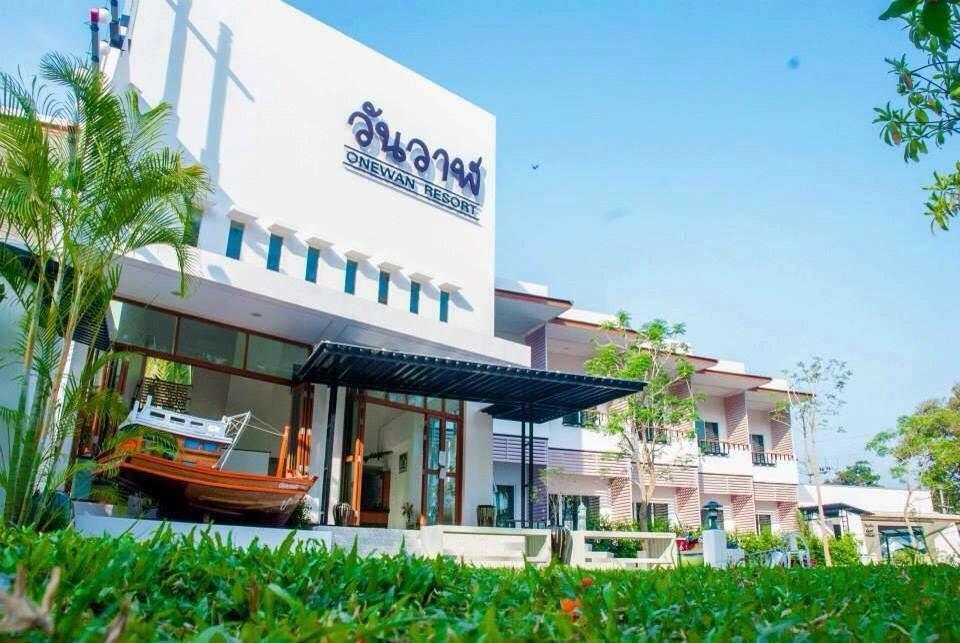 Onewan Resort Прачуапкхирикхан Экстерьер фото